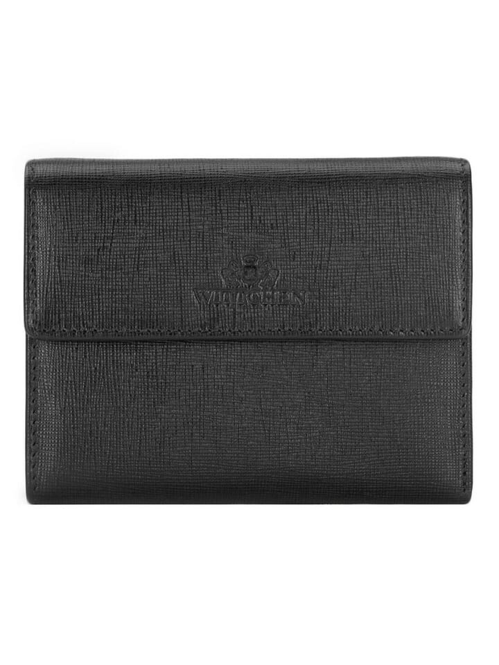 

Кошелек Wittchen Geldbörse Kollektion Florence (H)11x (B)14cm, черный