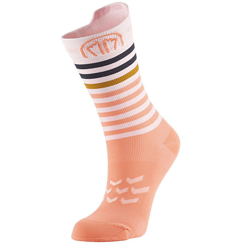 

Легкие носки Run Anatomic Crew Sidas, розовый