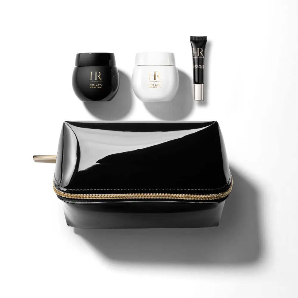 HELENA RUBINSTEIN Night Cream+Eye Cream Skincare Sets Moisturizes And Moisturizes Four Piece Set — фото 3