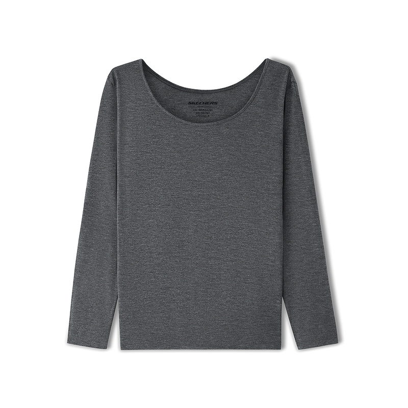 

Обычная футболка женская Skechers, черный