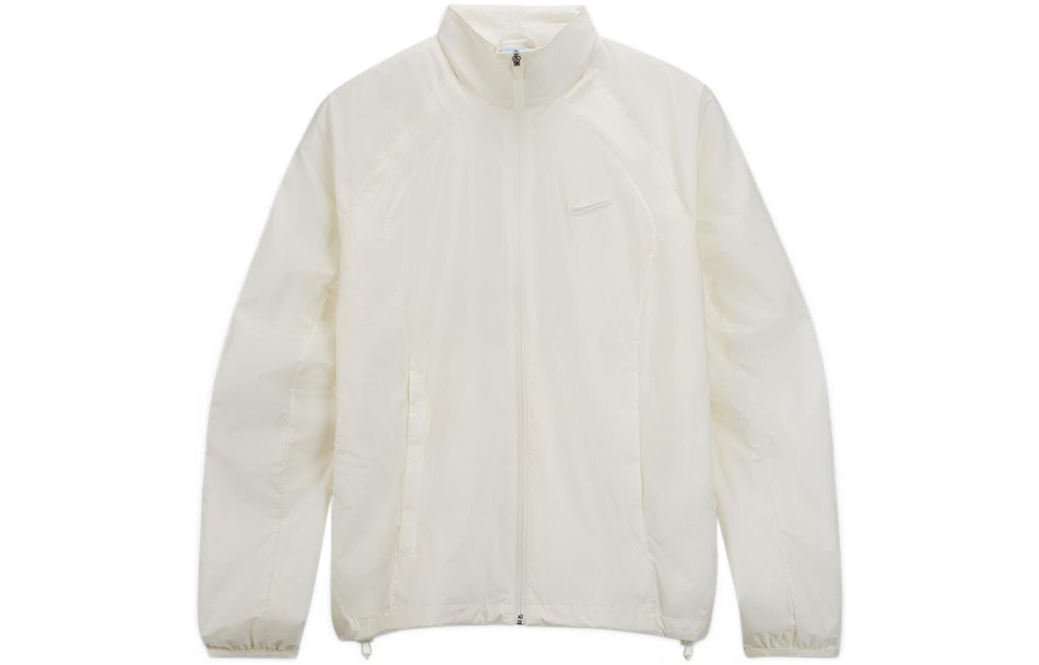 

X Drake NOCTA Golf Track куртка парус Nike, белый