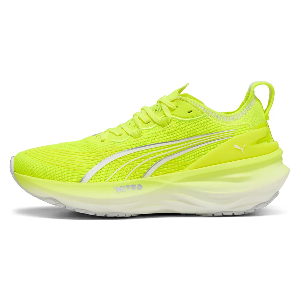 Беговые кроссовки Puma ForeverRun NITRO 2, желтый — фото 4