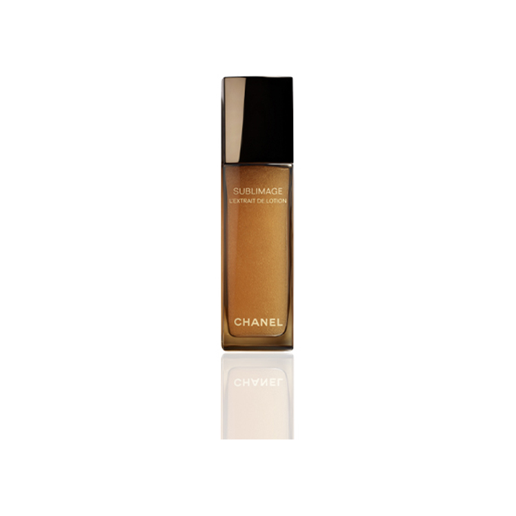 CHANEL Черный Gold Brick Luxury Style эссенция-тонер для восстановления и увлажнения, подтягивающий, 125 мл — фото 4