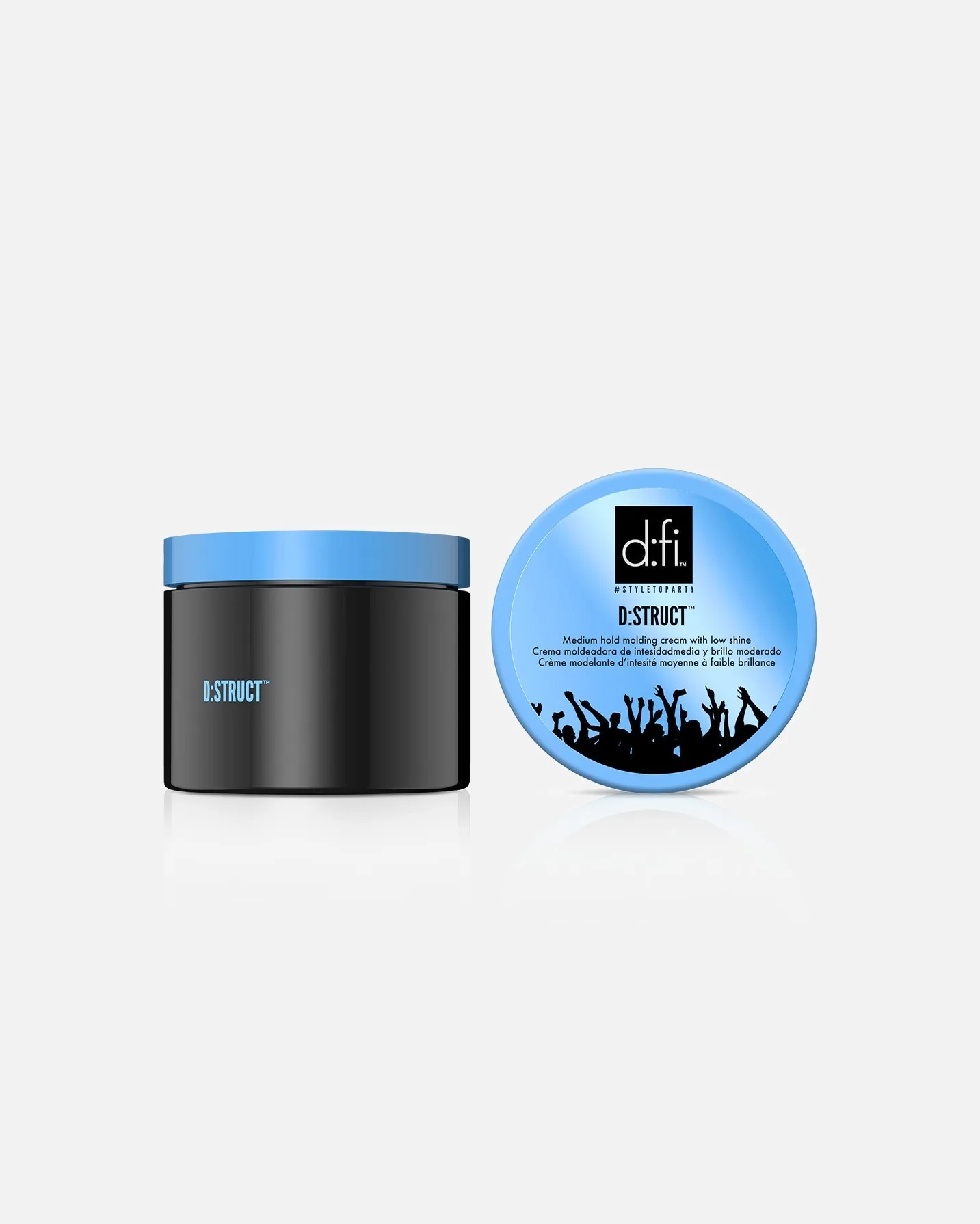 Крем для волос d:struct крем для укладки Revlon Professional, 150 гр