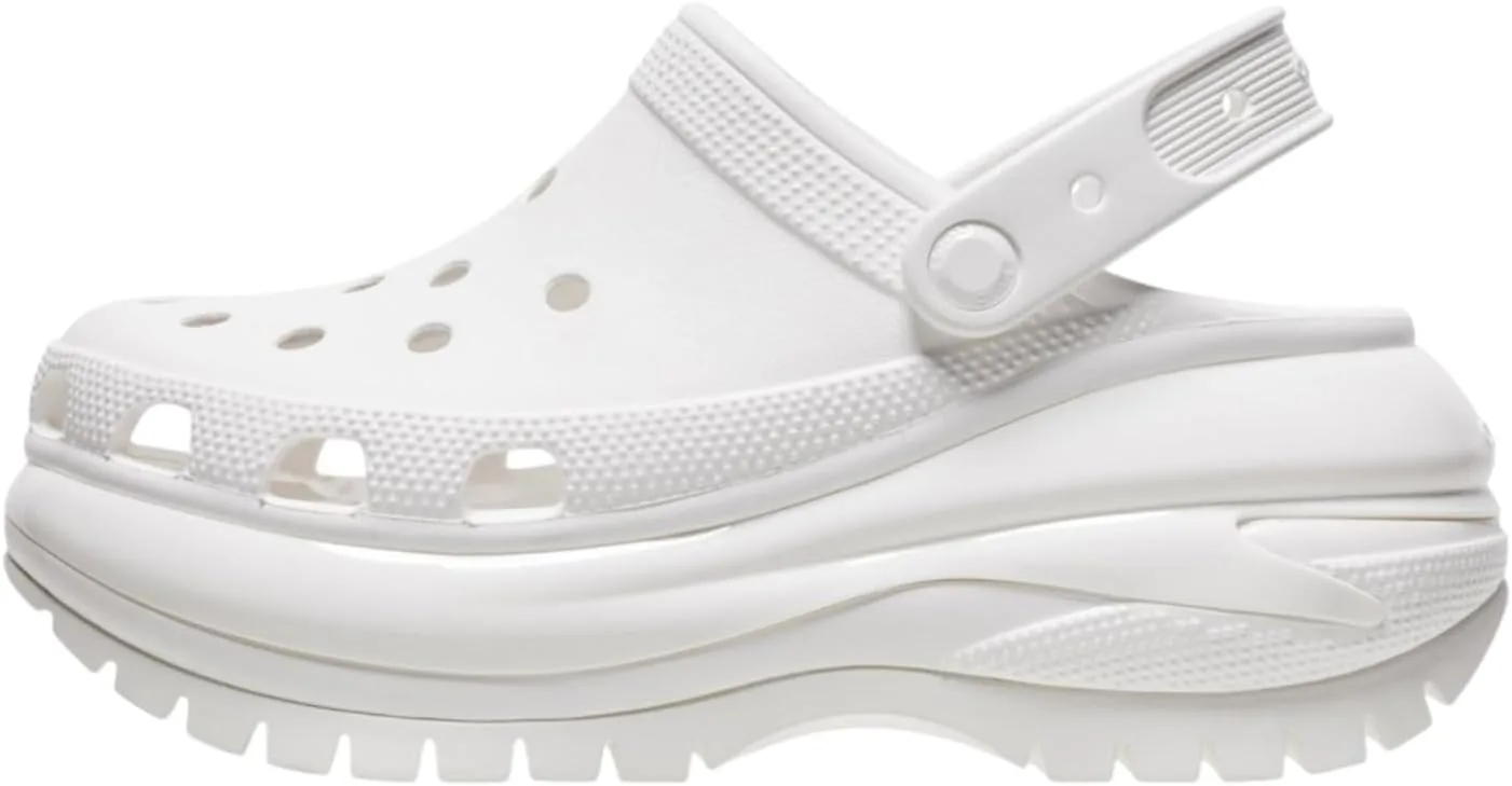 Сабо Crocs Slides, белый