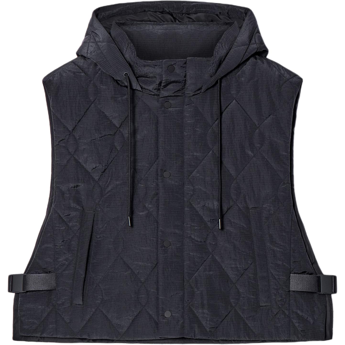 

COS Мужская синяя жилетка, Navy Blue