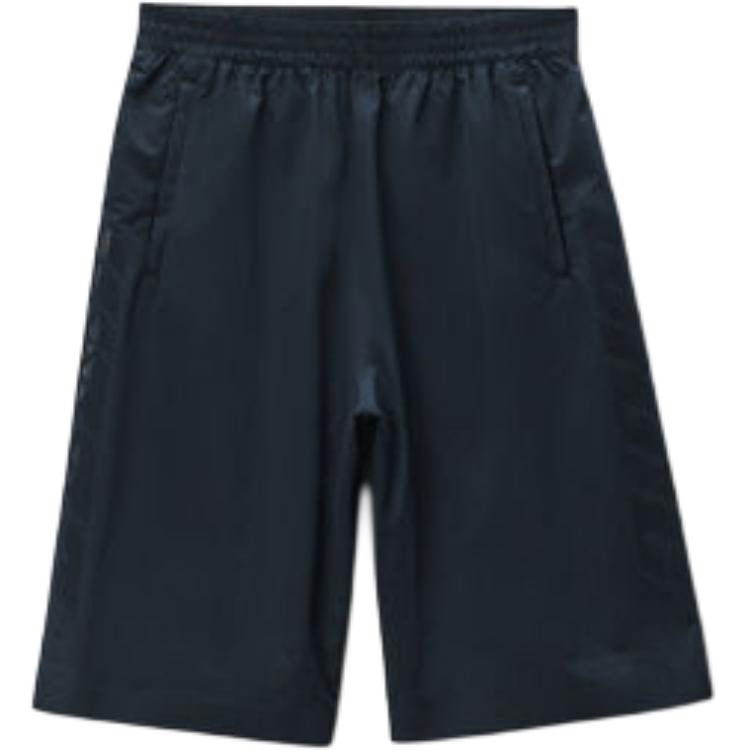 

Шорты баскетбольные мужские SS25 Alexander Wang, черный