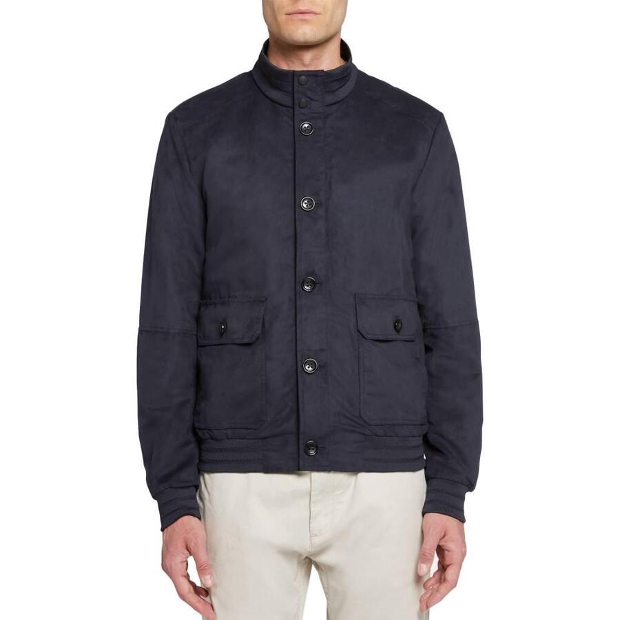 

Куртка Geox модель M3520p T2976 цвет синий