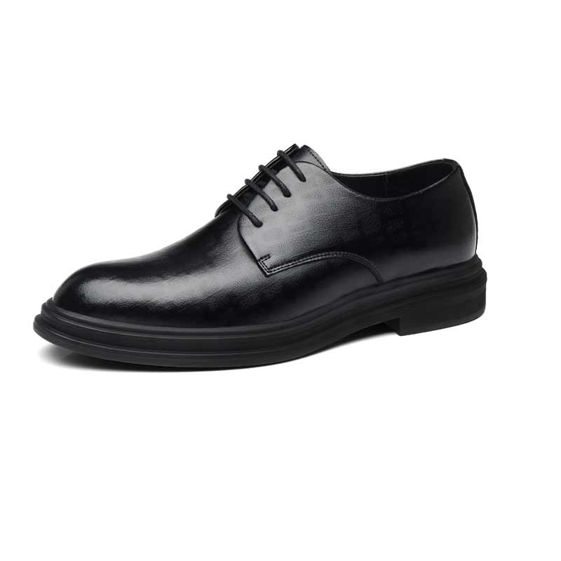 

Mulinsen Туфли мужские низкие, черные