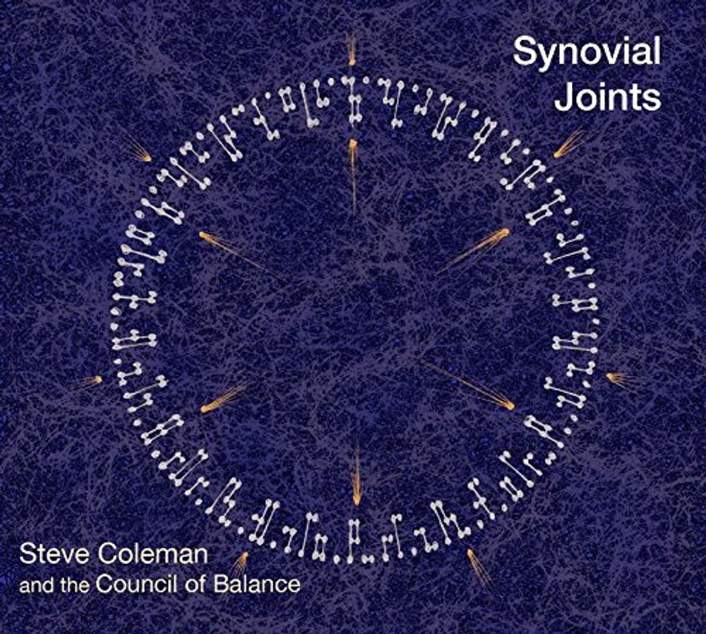 

Диск CD Synovial Joints - Steve Coleman