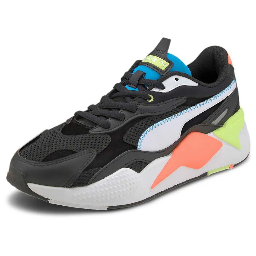 

Кроссовки Puma RS-X³ Millenium trainers, черный