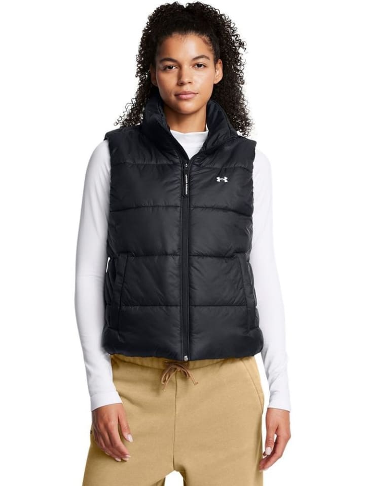 

Утепленный жилет Lw Insulate Vest Under Armour, черный
