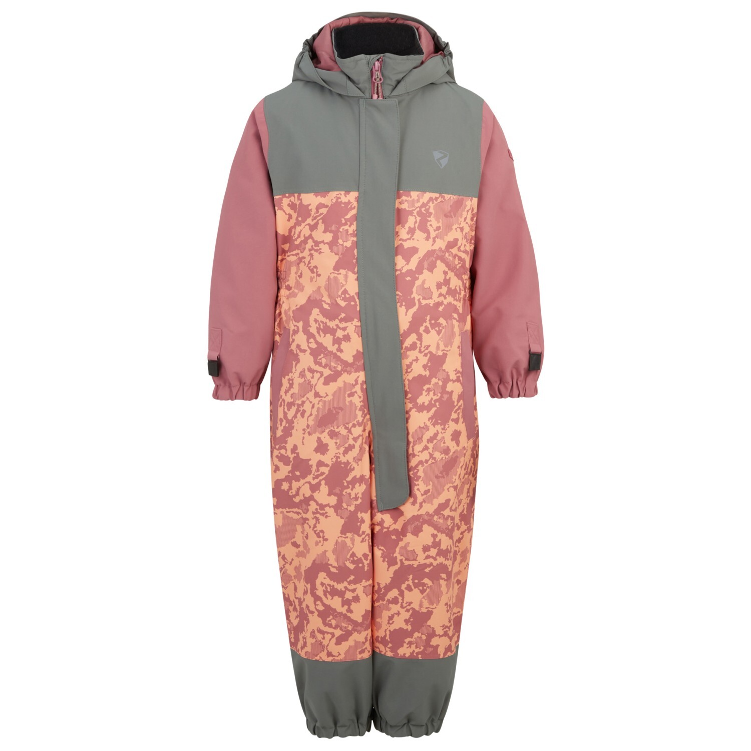 

Комбинезон Ziener Anup Mini, цвет Rose Blossom Camo