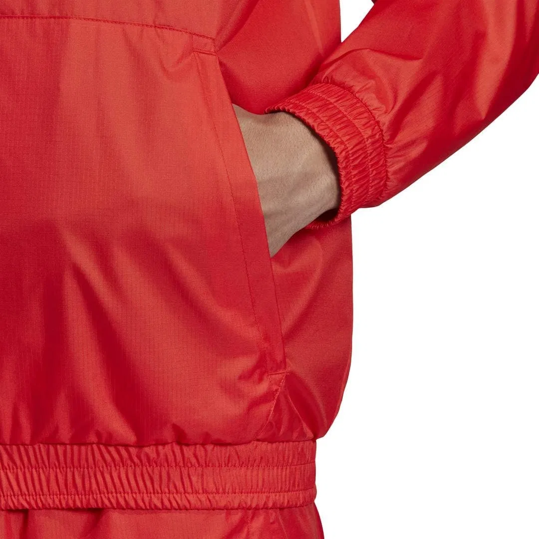 Куртка спортивная adidas Originals, Active Red — фото 2
