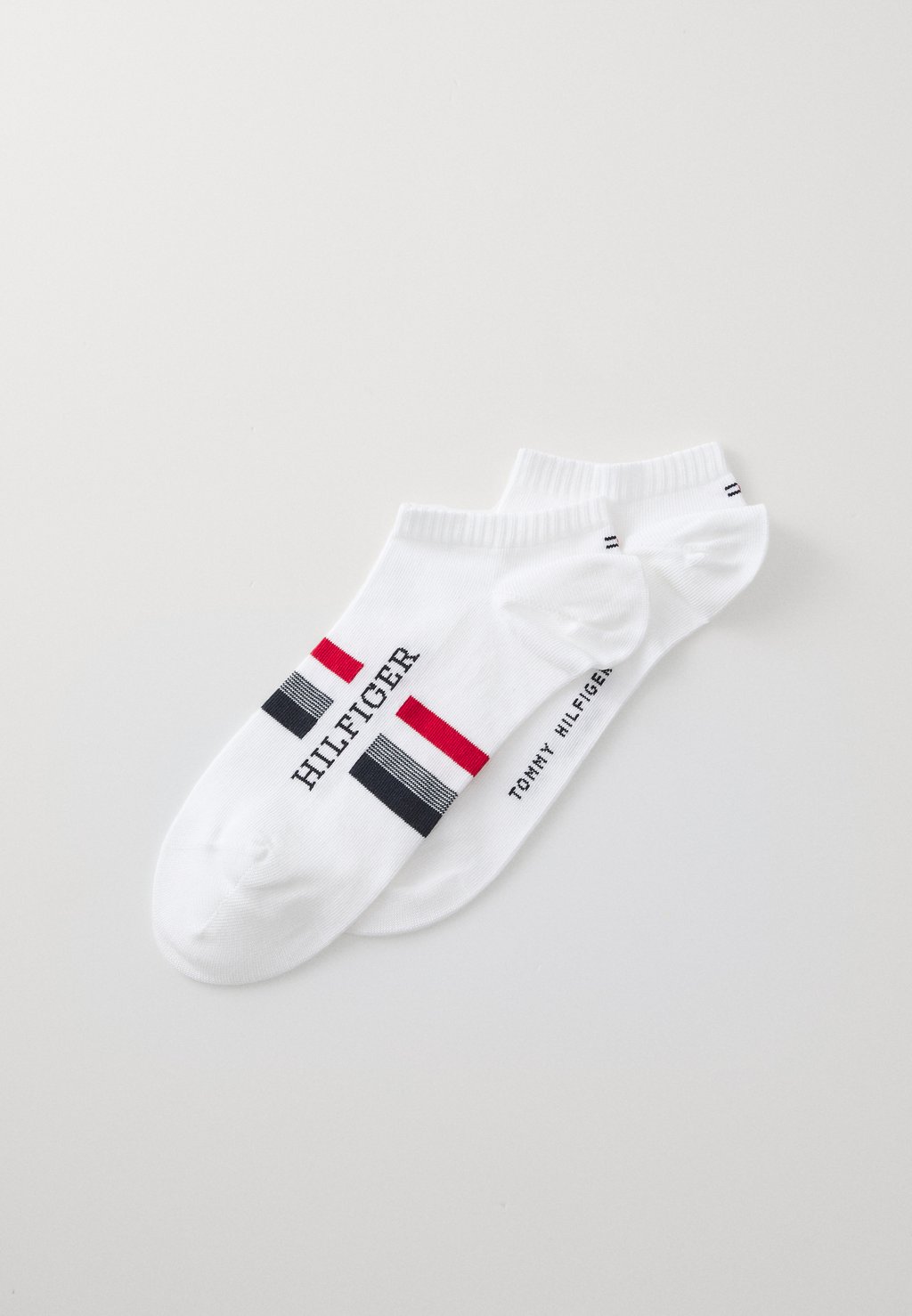 

Носки MEN SNEAKER TAB 2 PACK Tommy Hilfiger, белый