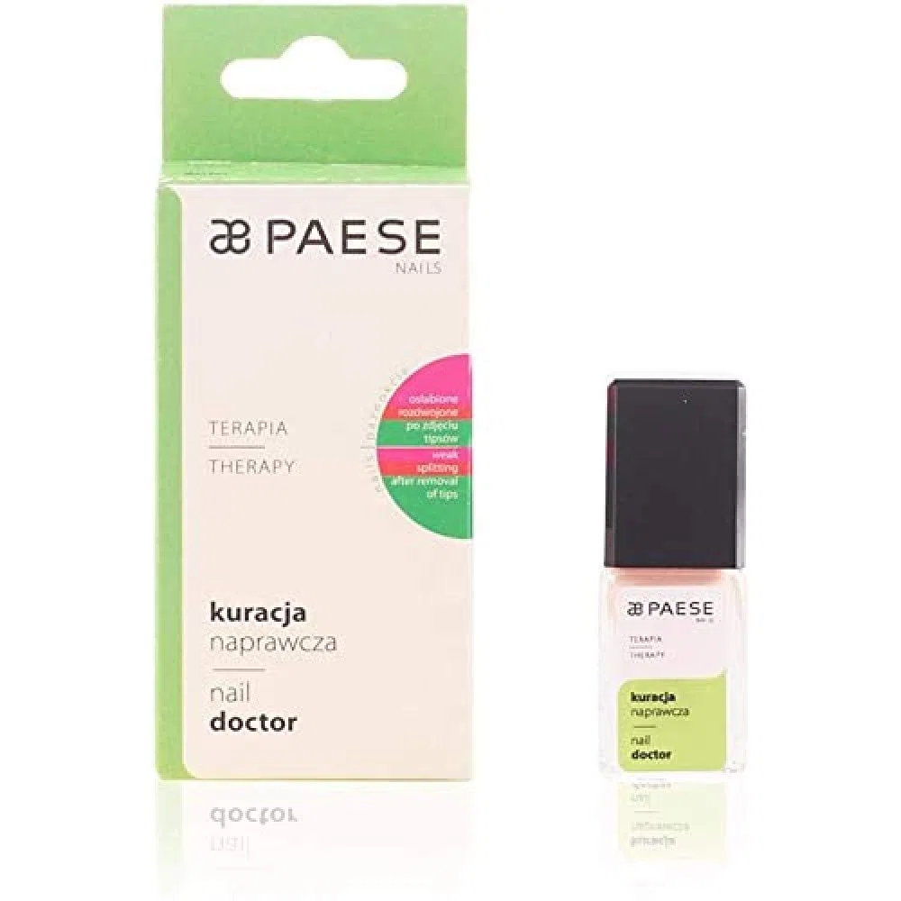 Средство для ухода за ногтями «Nail Doctor» от Paese Cosmetics Paese Cosmetics