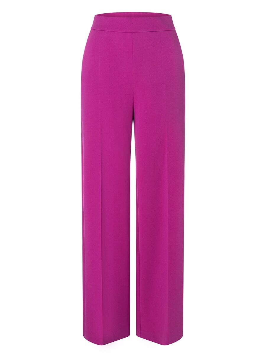 

Брюки Ana Alcazar Regular Pleated Pants Megan, фиолетовый