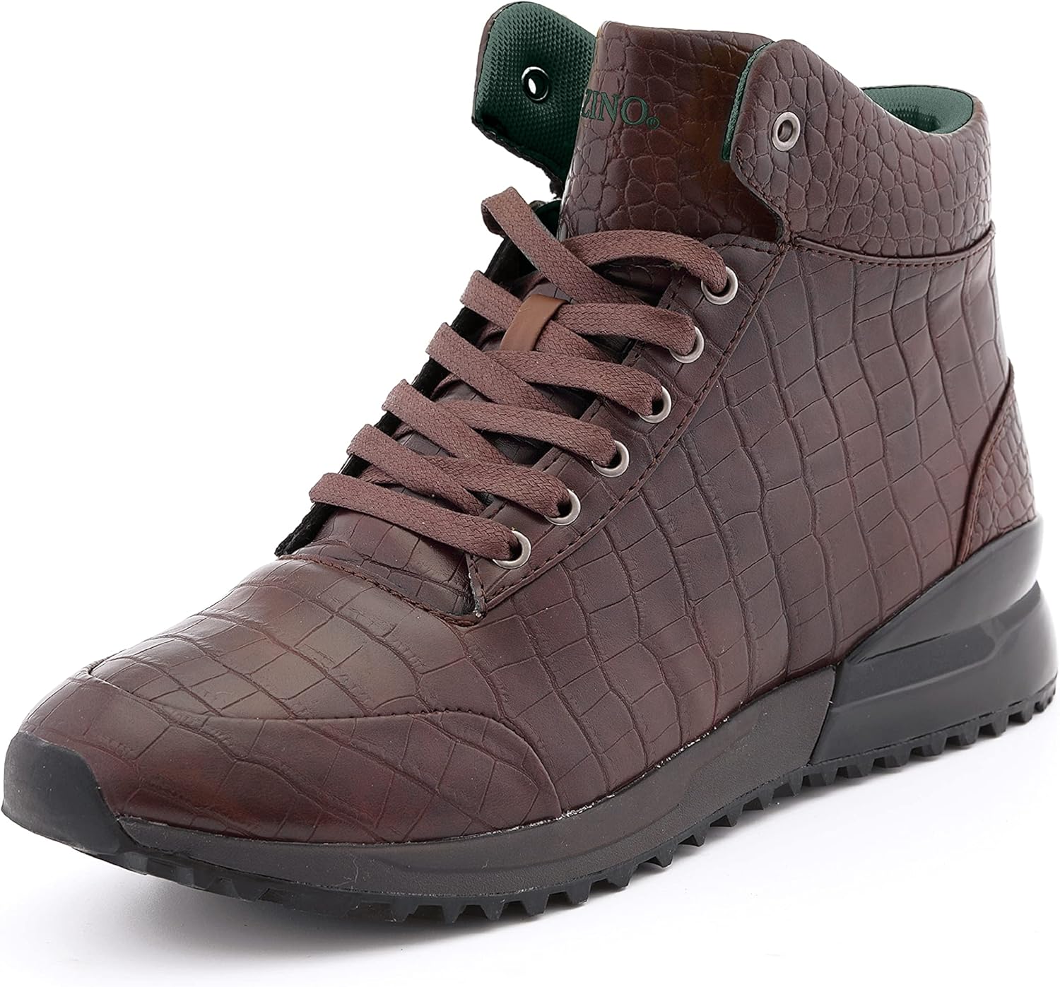 

Кроссовки Mazino Ametrine Fashion Jogger для мужчин - Мужская повседневная спортивная обувь, коричневый