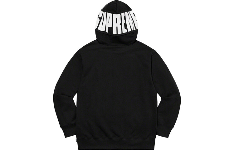 

Толстовка FW20 унисекс Supreme, белый