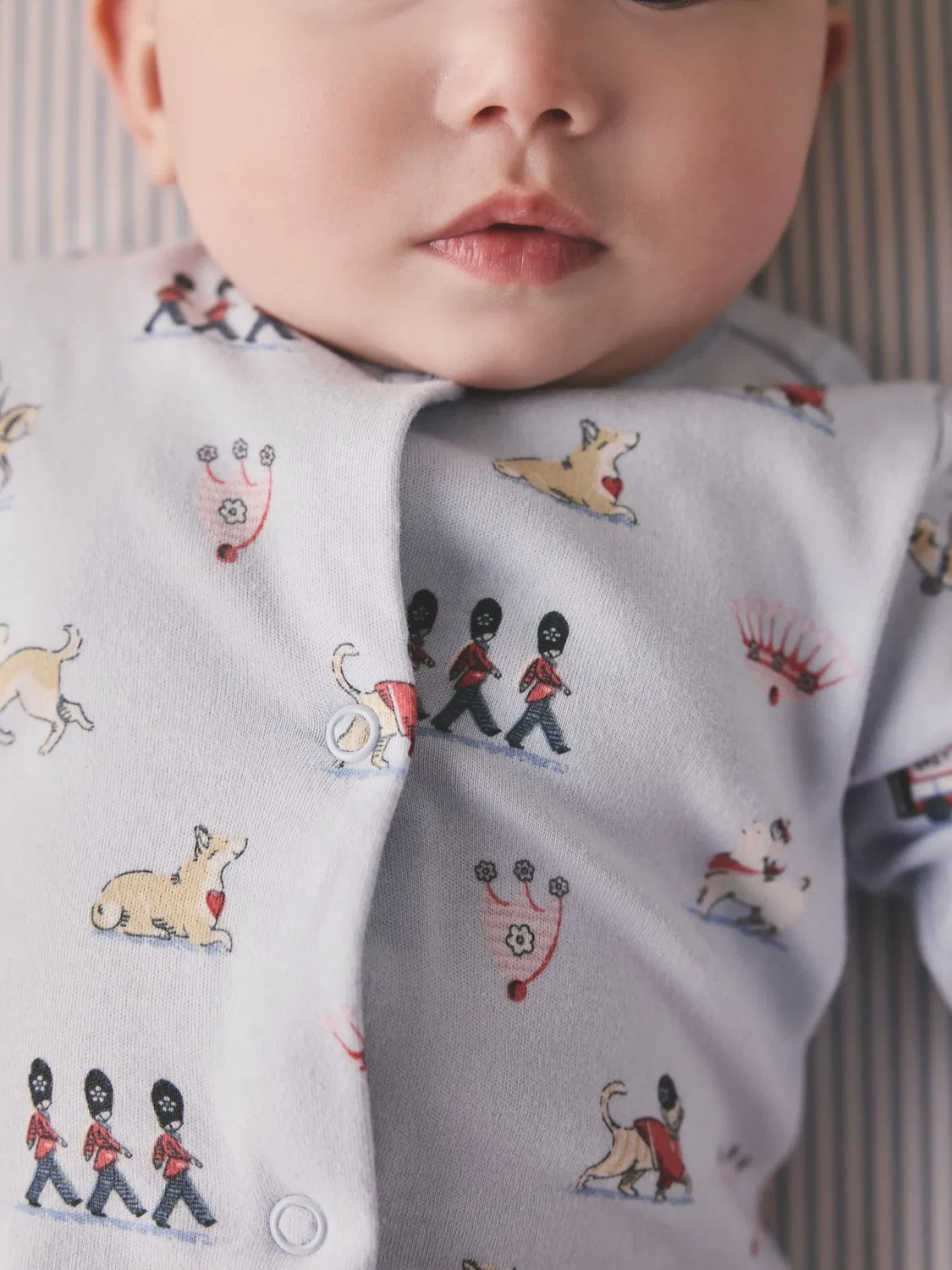 Комбинезон/боди 'Cath Kidston' Next, Blue/Navy — фото 4
