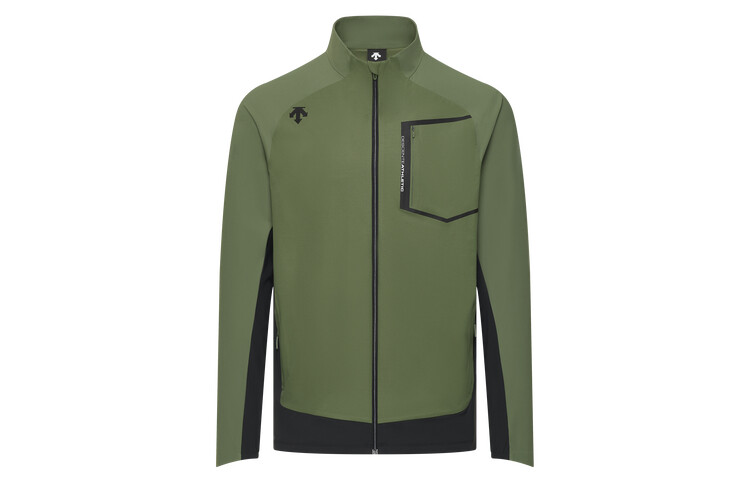 

TRAINING Куртка мужская Descente, цвет BK-BLACK