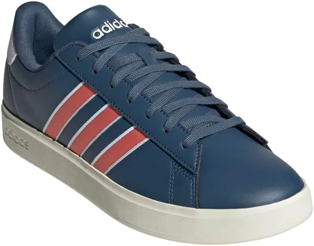 Мужские кроссовки Adidas Grand Court 2.0, белый — фото 2