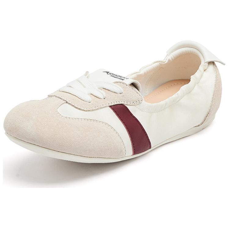 Туфли женские повседневные Women's Casual Shoes Women's Agsdon, бежевый — фото 4
