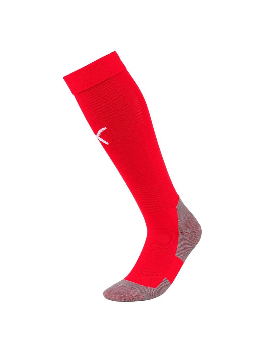 

Носки PUMA Soccer Socks Team Liga, неоновый красный