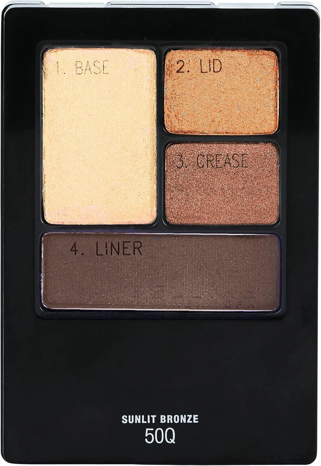 Тени для век Sunlit Bronze Maybelline New York, 0.17 Oz