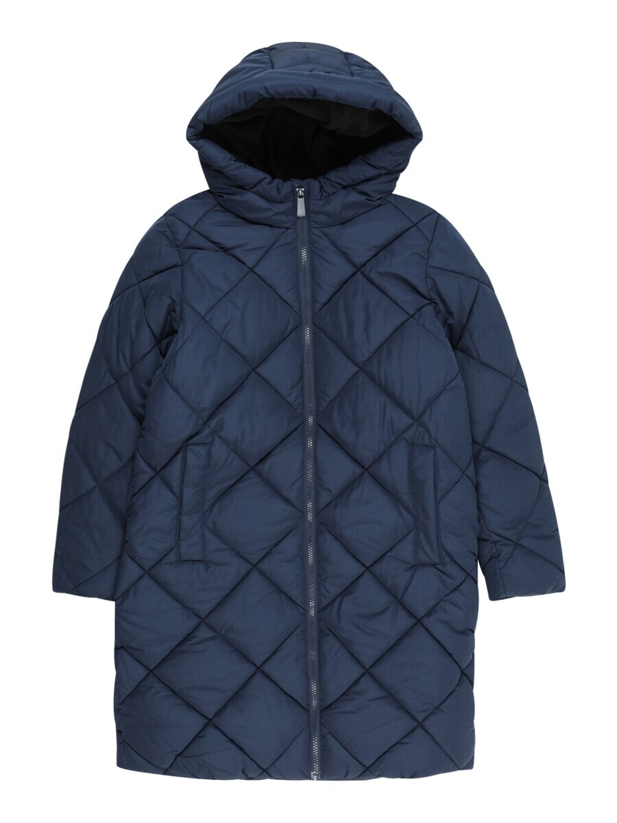 

Пальто s.Oliver Coat, темно-синий