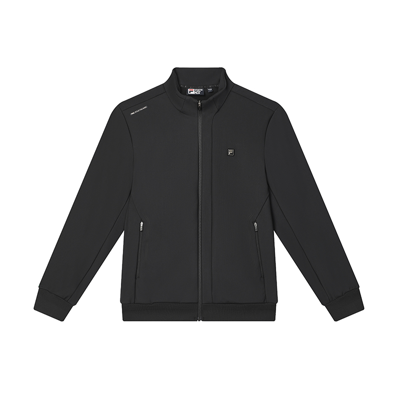 

FILA Куртка Jet Black мужская, Jet Black