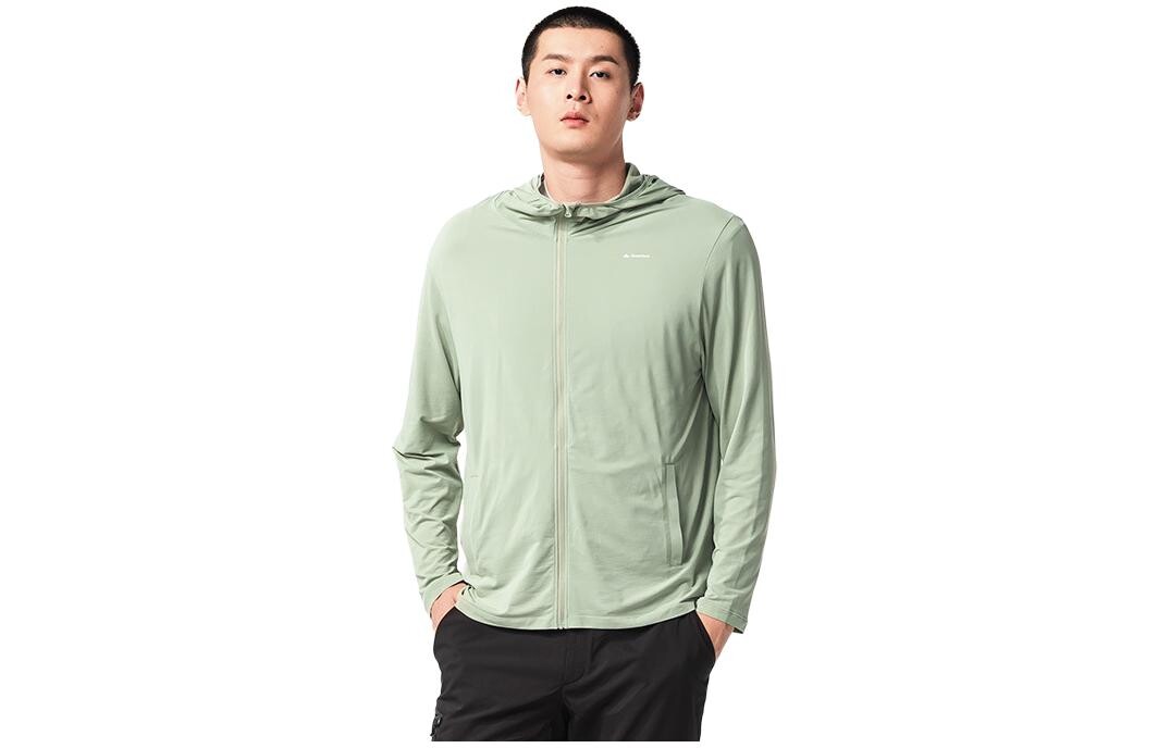 

Солнцезащитная одежда для мужчин Decathlon, цвет Ink
