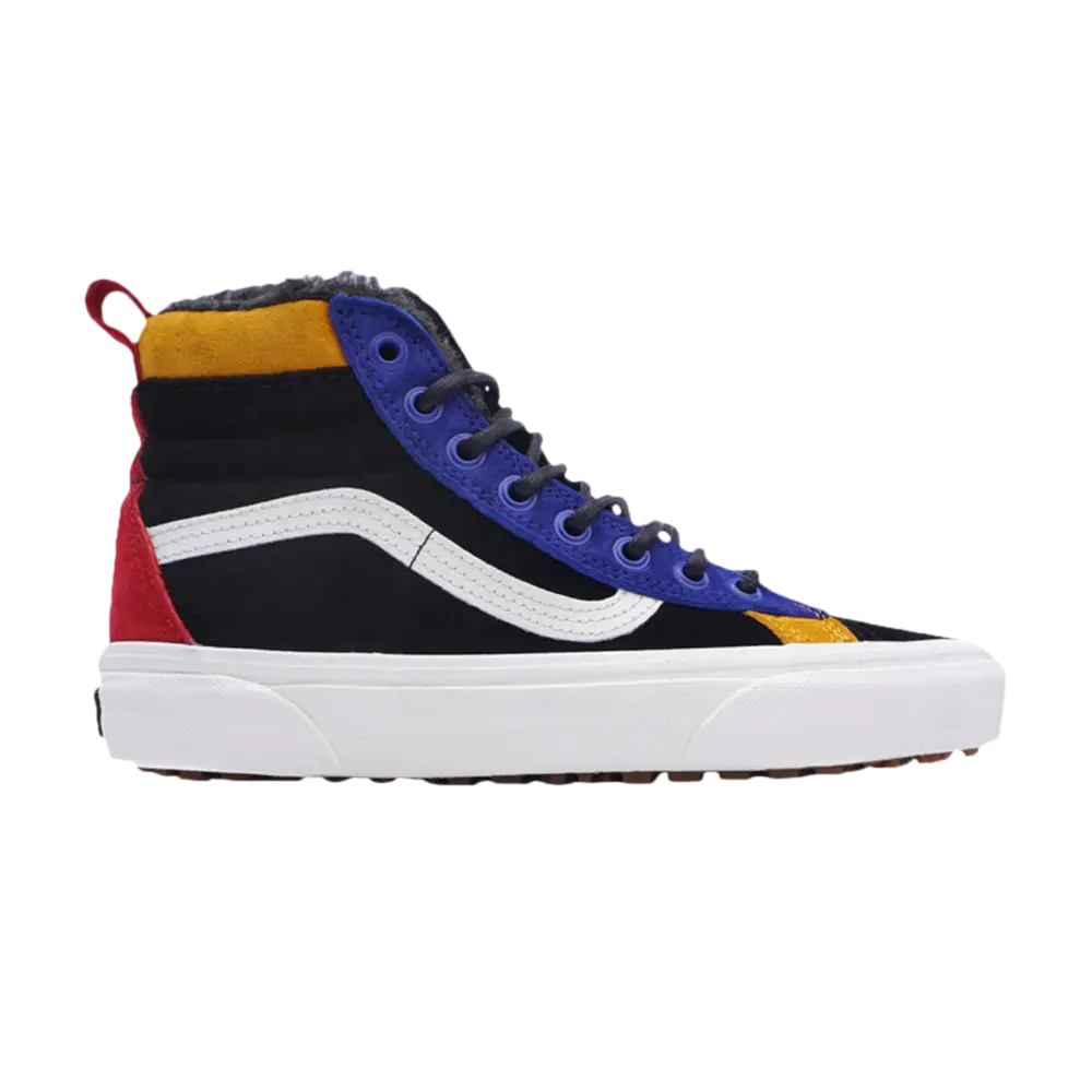 Кроссовки Sk8-Hi 46 MTE DX Vans, черный