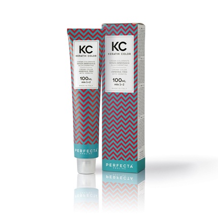 

Краска для волос Perfecta Kc Keratin Color Faipa без аммиака 100мл, Серый, Краска для волос Perfecta Kc Keratin Color Faipa без аммиака 100мл