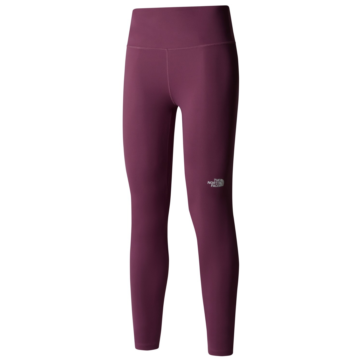 

Леггинсы The North Face Flex High Rise 7/8 Tight, цвет Midnight Mauve