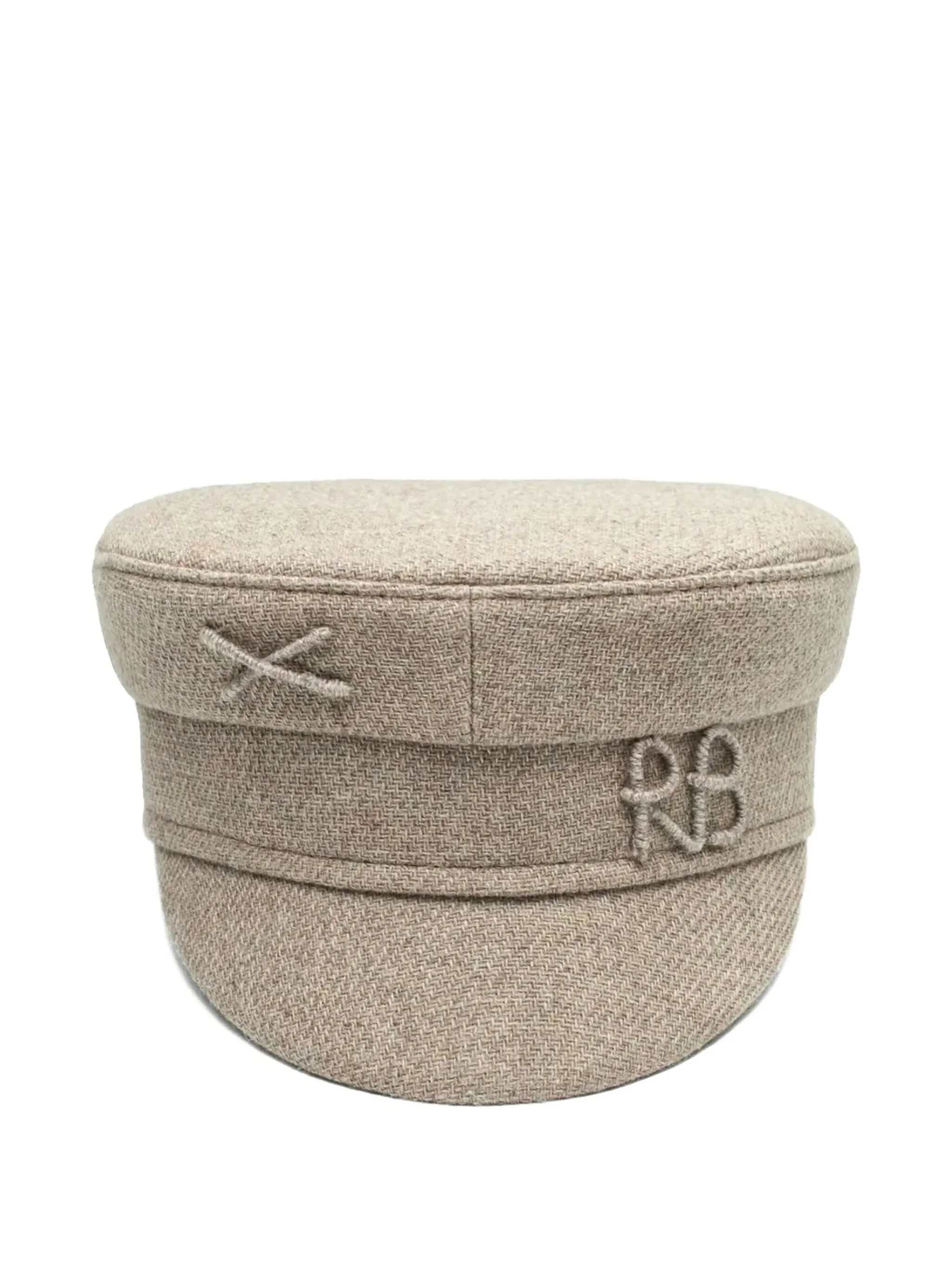 

Фуражка с монограммой Ruslan Baginskiy, нейтральный