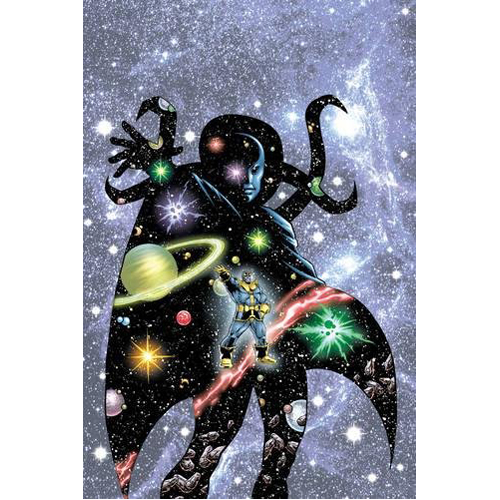 

Книга Marvel Universe: The End (Paperback)