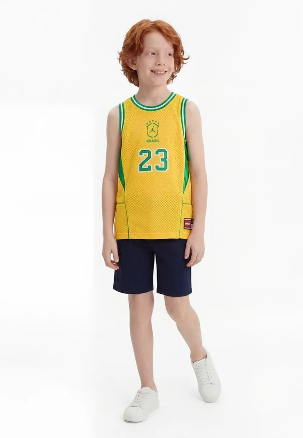 Топ Jordan, Yellow