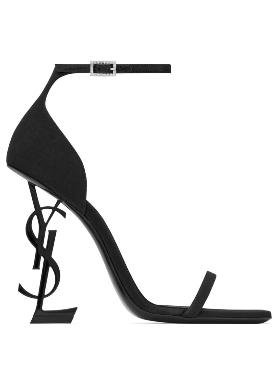 

Saint Laurent босоножки Opyum 110, черный