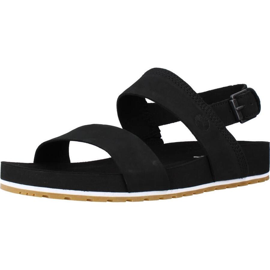 Сандалии Timberland модель Malibu Waves 2 Band Sa цвет черный