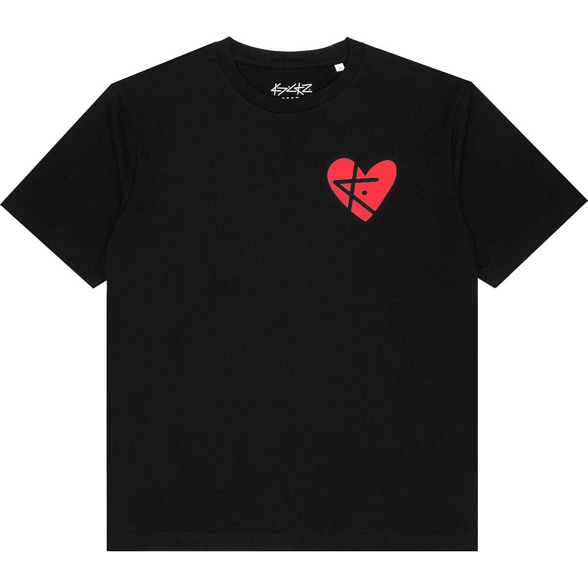 

Футболка She Got Game Creator T-Shirt - Atiga Kickz, цвет Schwarz