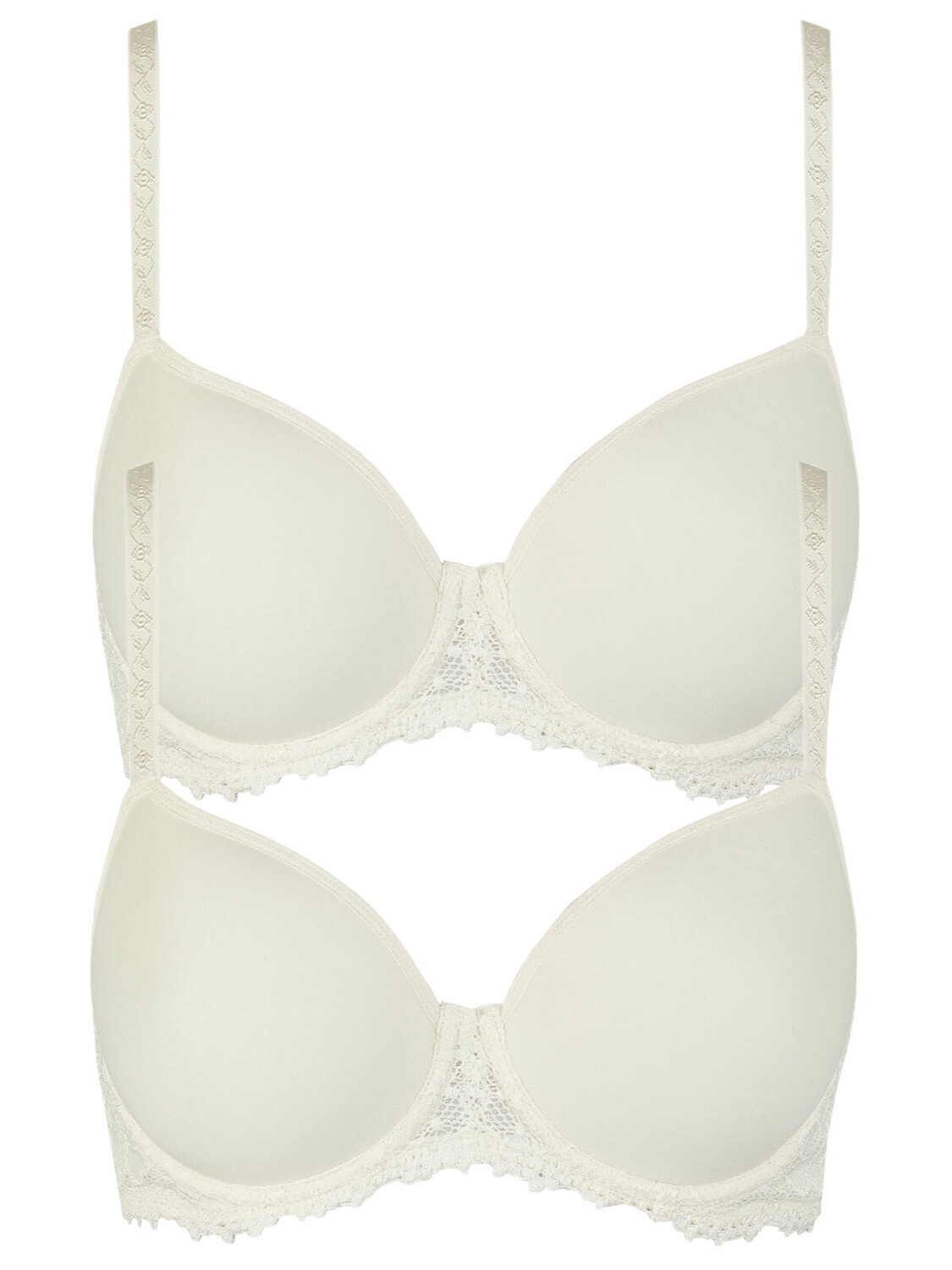 

Бюстгальтер с косточками Nina von C. 2er Pack Spacer BH mit Bügel, цвет champagner champagner