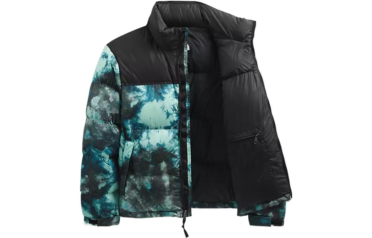 

THE NORTH FACE Мужской пуховик, синий