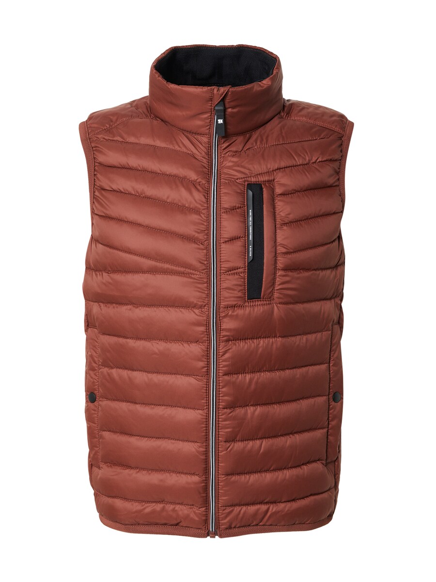 

Жилет s.Oliver, Rusty red