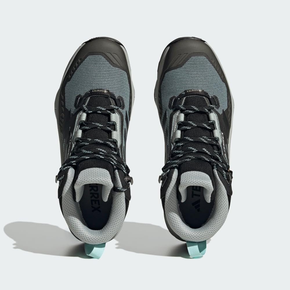 Мужские кроссовки Adidas Terrex Swift R3, черный — фото 4