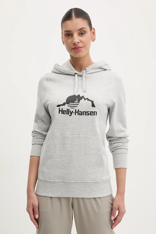 

Толстовка NORD GRAPHIC Helly Hansen, серый