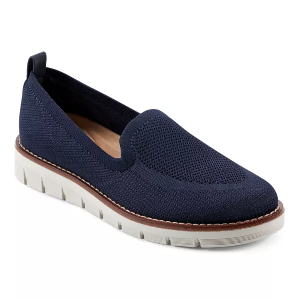 Женские вязаные слипоны Vanessa Easy Spirit, синий