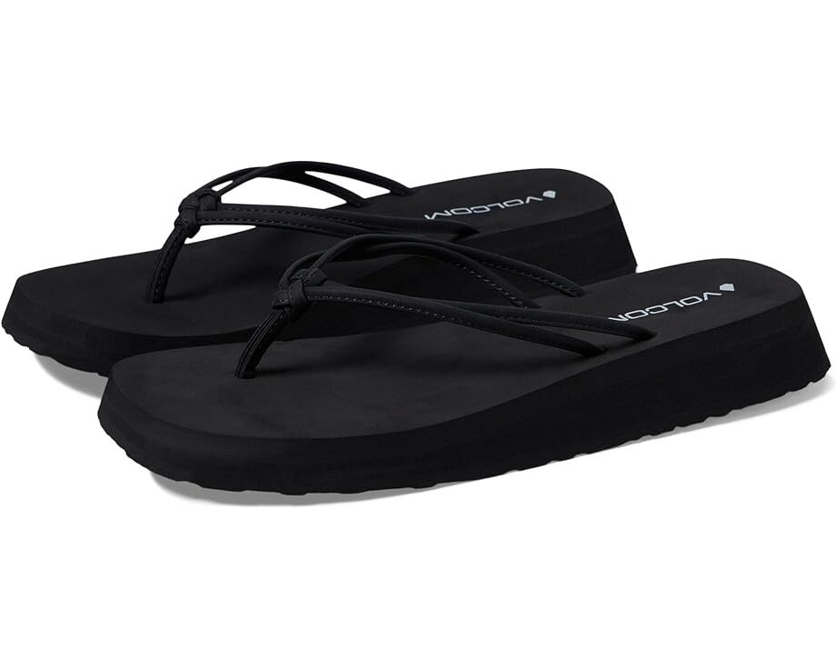 

Сандалии Volcom Forever UP, черный