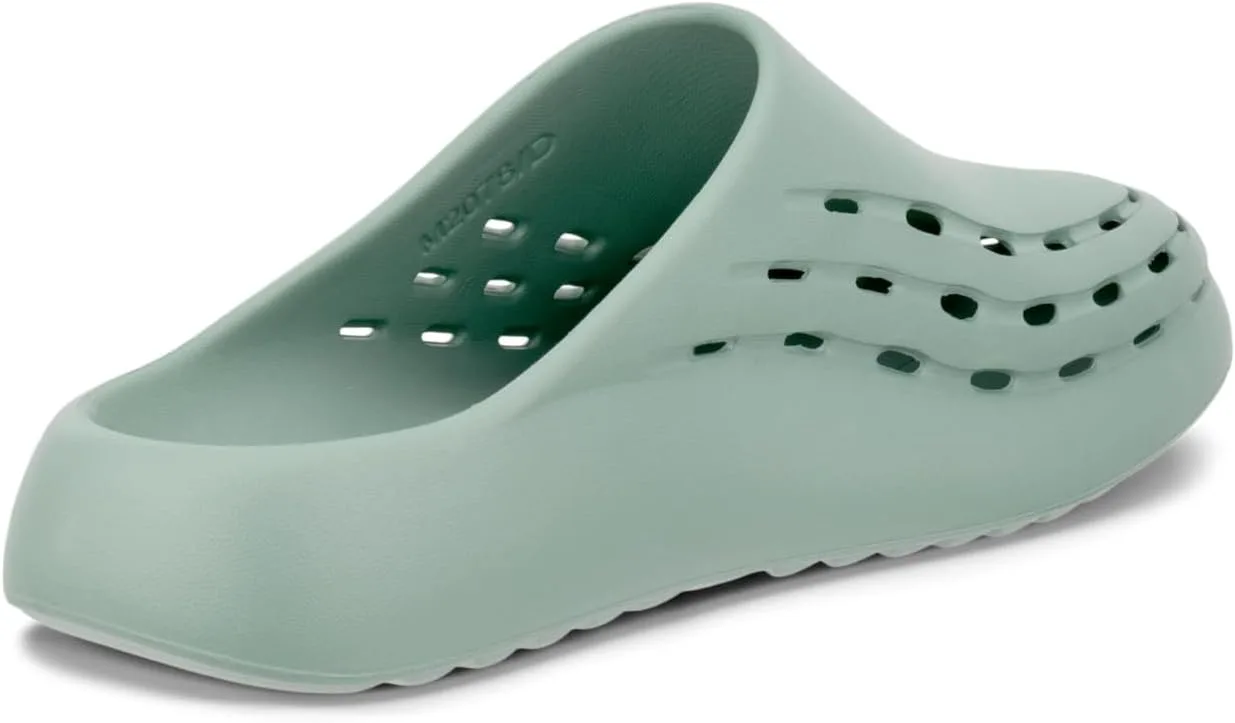 ECCO unisex-adult Cozmo Eva, зеленый — фото 3