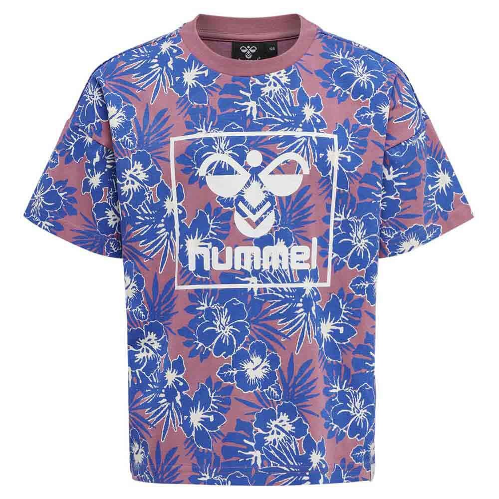 

Футболка Hummel Flower, разноцветный